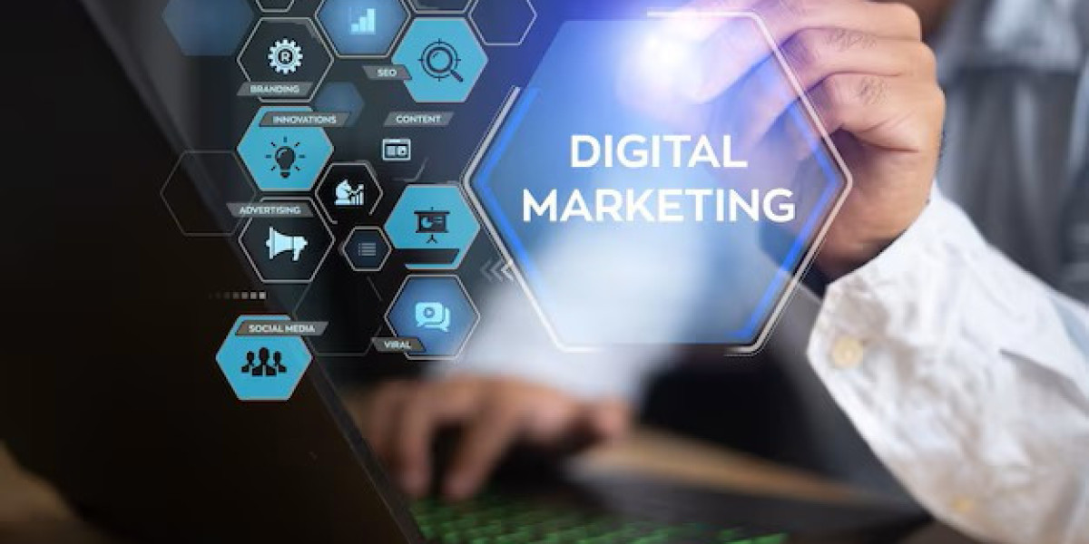 How Digital Marketing Firms Create Long-Term Brand Authority