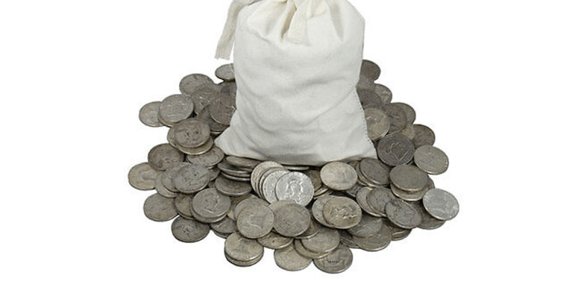 Shop Silver Coins and Bars: A Smart Way to Invest in Precious Metals