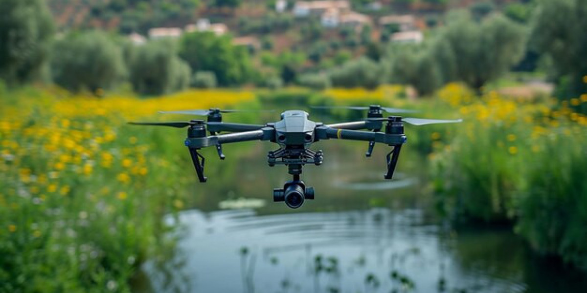 Why Drone Services Are in High Demand Today