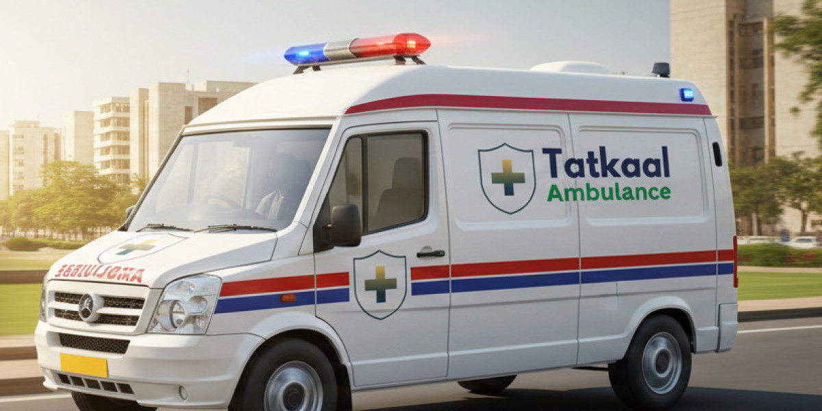 What Is a Road Ambulance Service and How Does It Work?