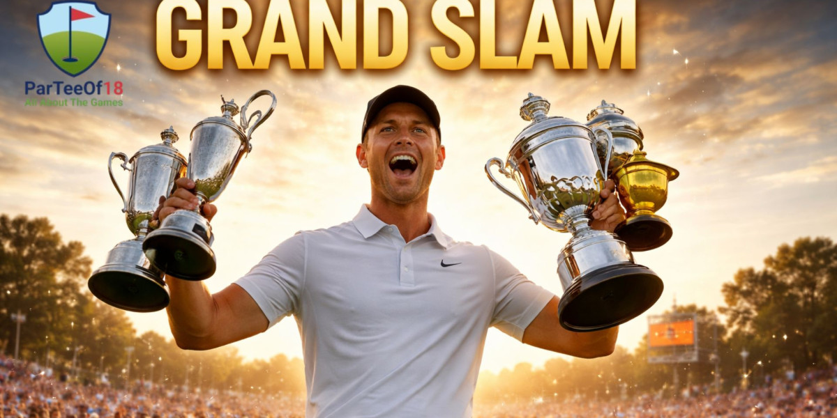 What Is the Grand Slam in Golf? Complete Guide for Beginners?