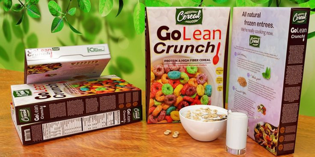Cereal Packaging in the United States Explained Simply