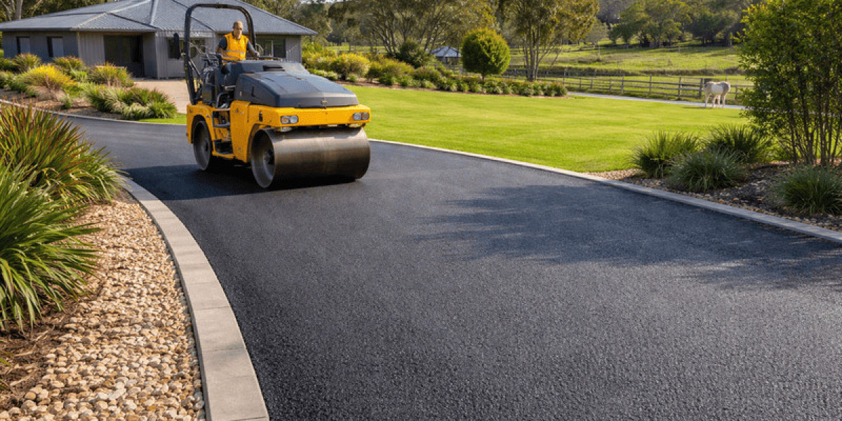 Asphalt Bitumen Orange Guide for Durable Roads and Driveways