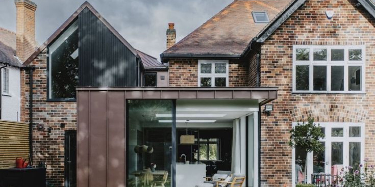 Trusted House Extensions in Twickenham by Statim Build