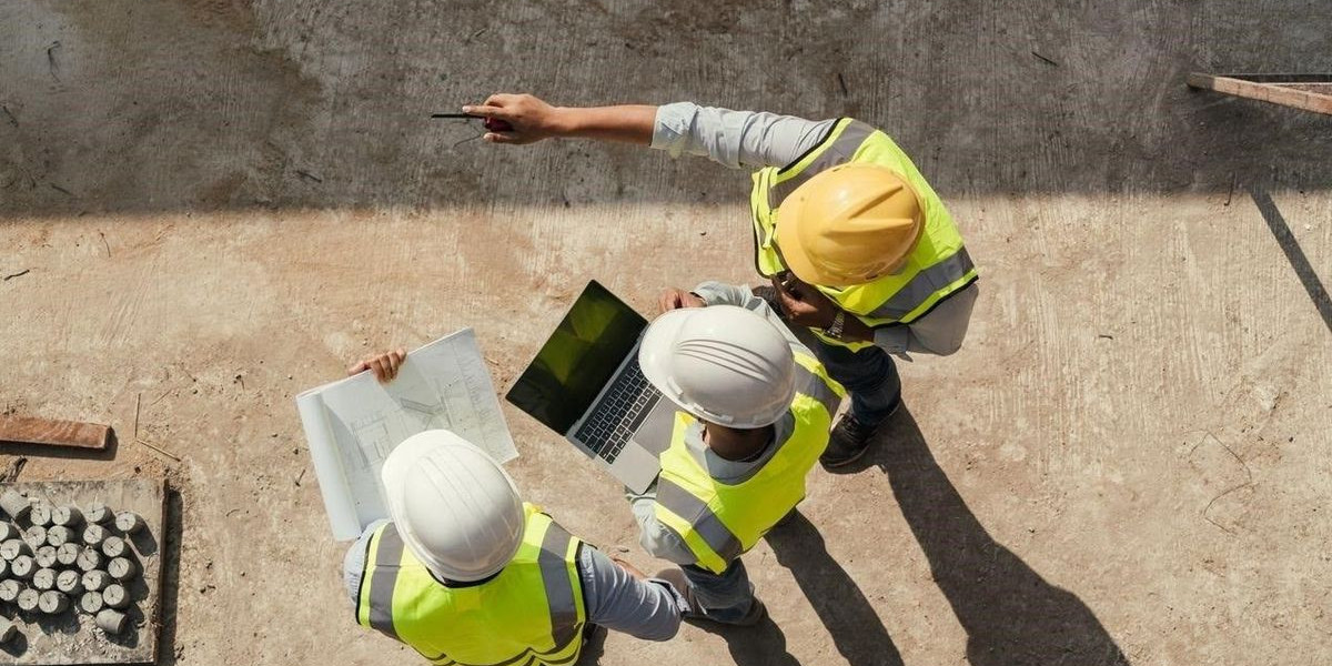 Modern Trends in Industrial Park Construction for 2026 and Beyond