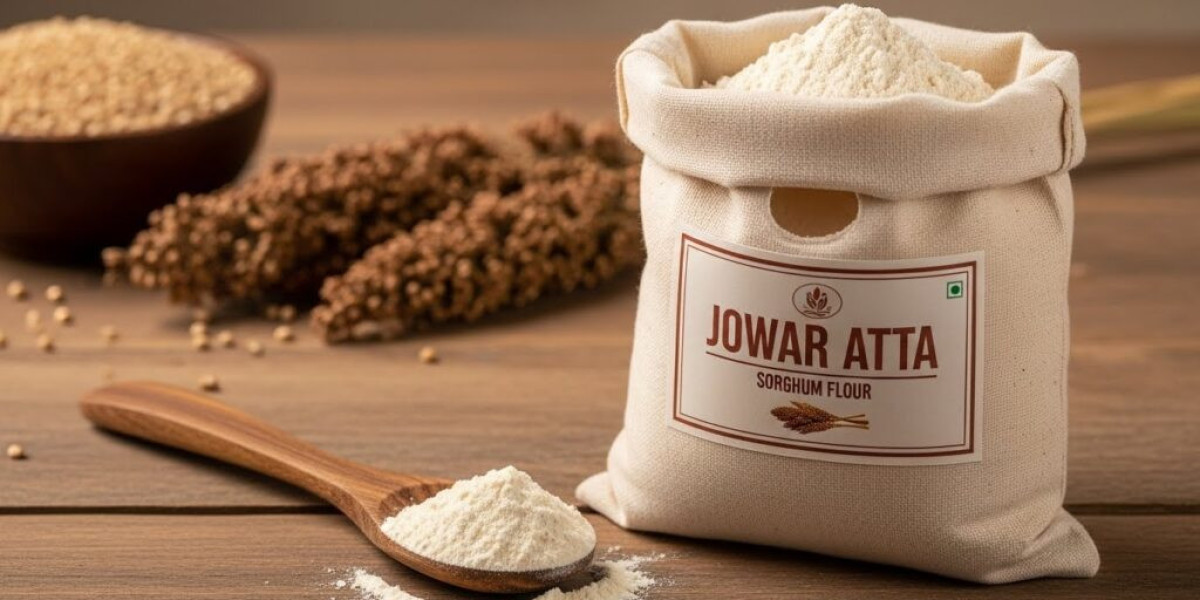 Jowar Atta Benefits: Healthy Gluten-Free Flour for Daily Nutrition