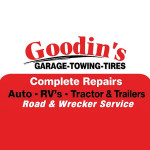 Goodin s Wrecker Services Profile Picture