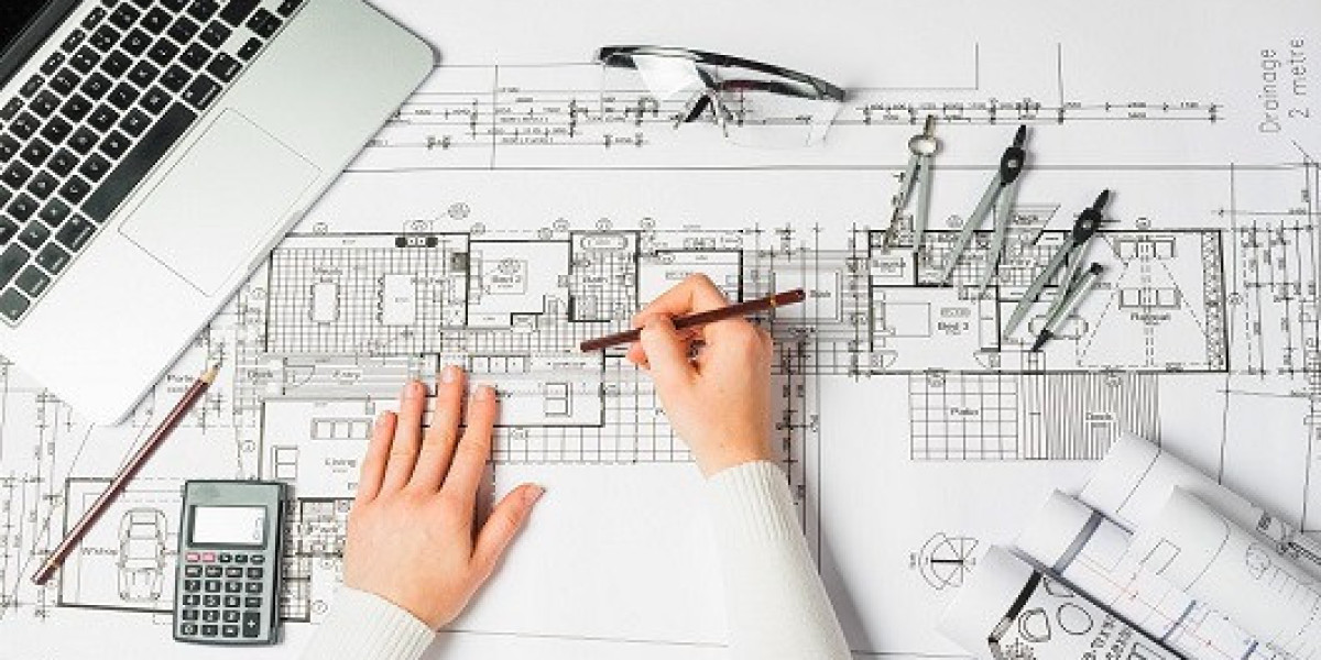 How Drafting Services Support Engineers and Architects Worldwide