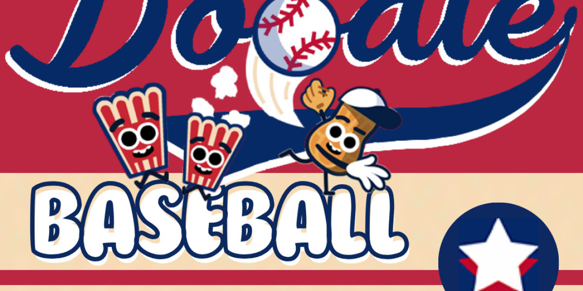 Doodle Baseball: The Snack-Themed Game That Quietly Steals Your Time