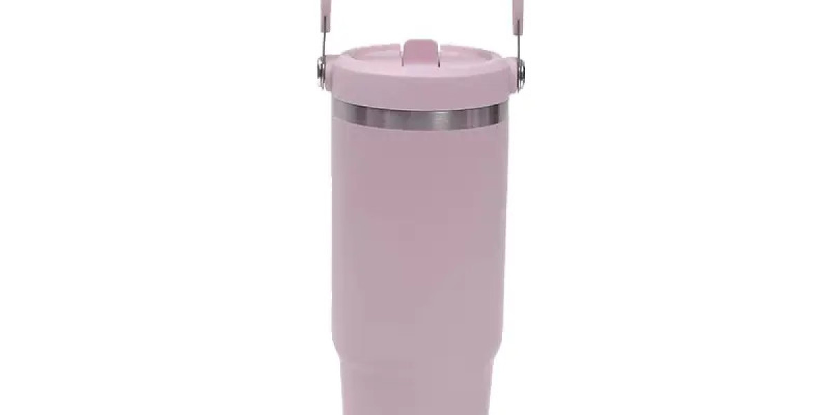 AUTOMUGFACTORY Custom 40oz Stainless Steel Tumbler Designs for Daily Use