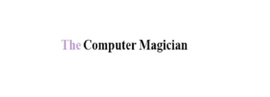 The Computer Magician llc Cover Image