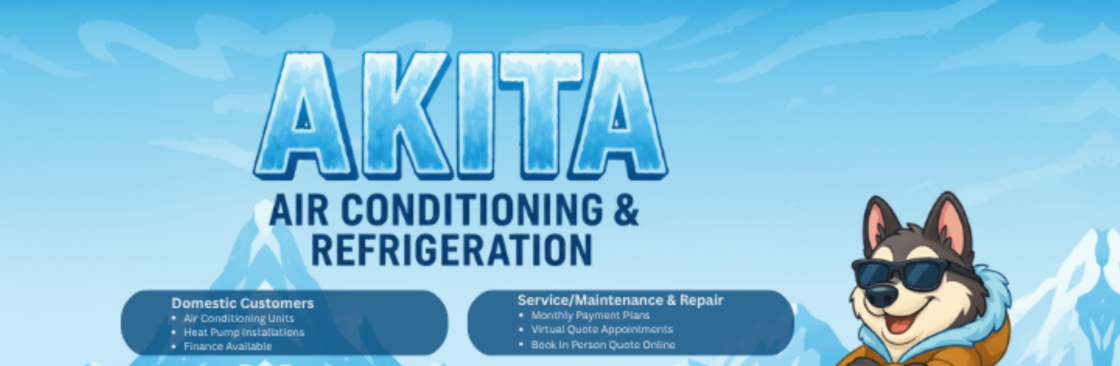 akitaairconditioning Cover Image