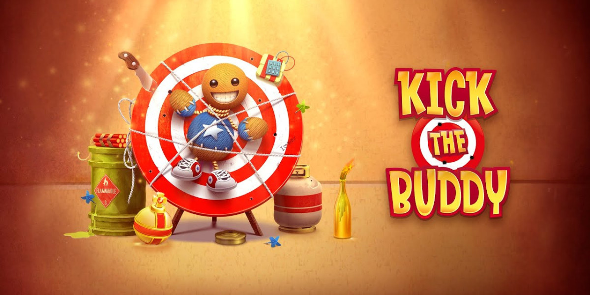 Why Kick the Buddy Is Such a Fun Break