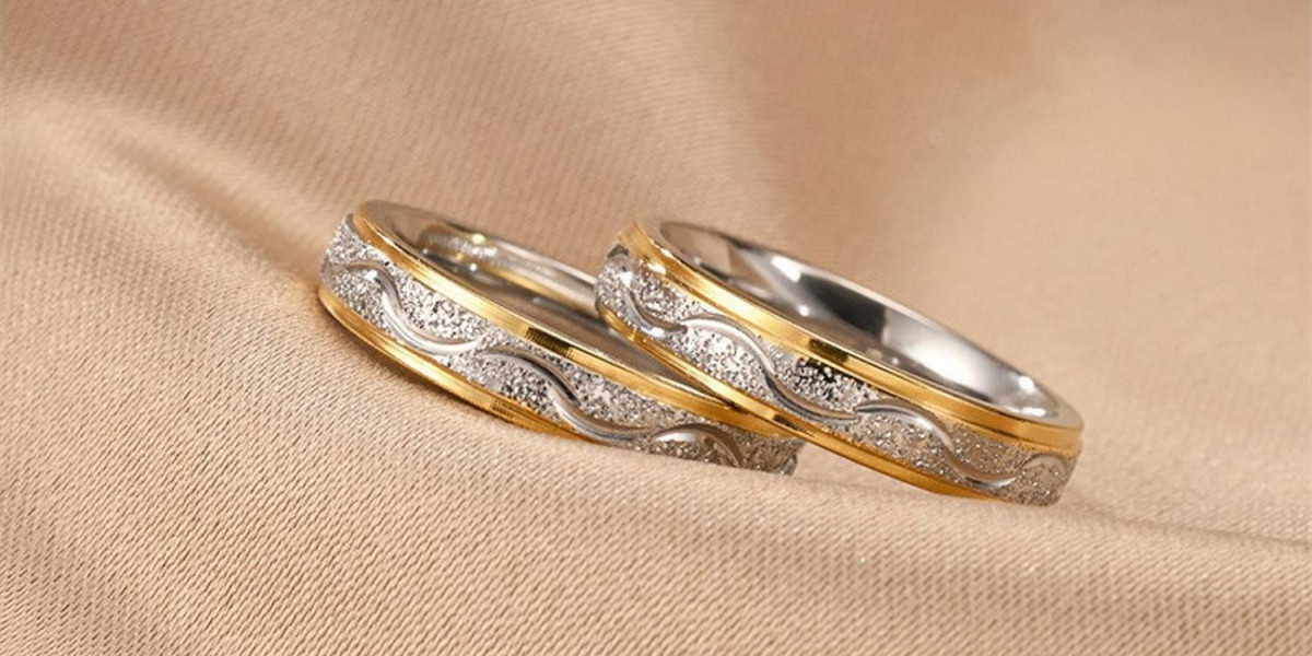 Popular Men's Wedding bands