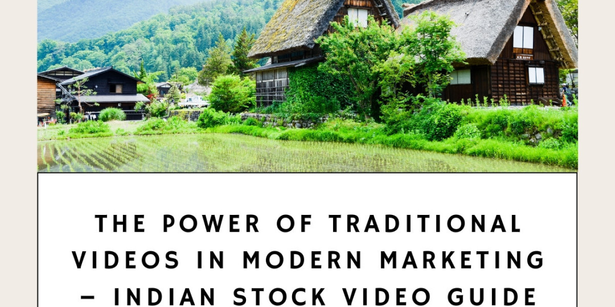 The Power of Traditional Videos in Modern Marketing – Indian Stock Video Guide
