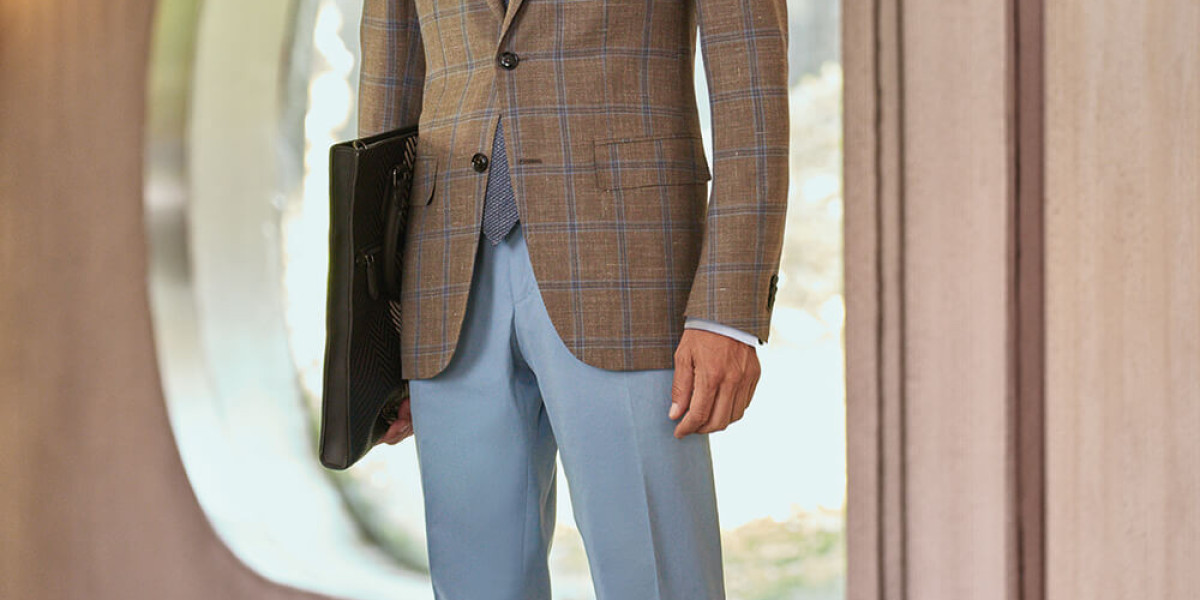 Suit Tailor – Elevate Your Style with Custom Tailoring