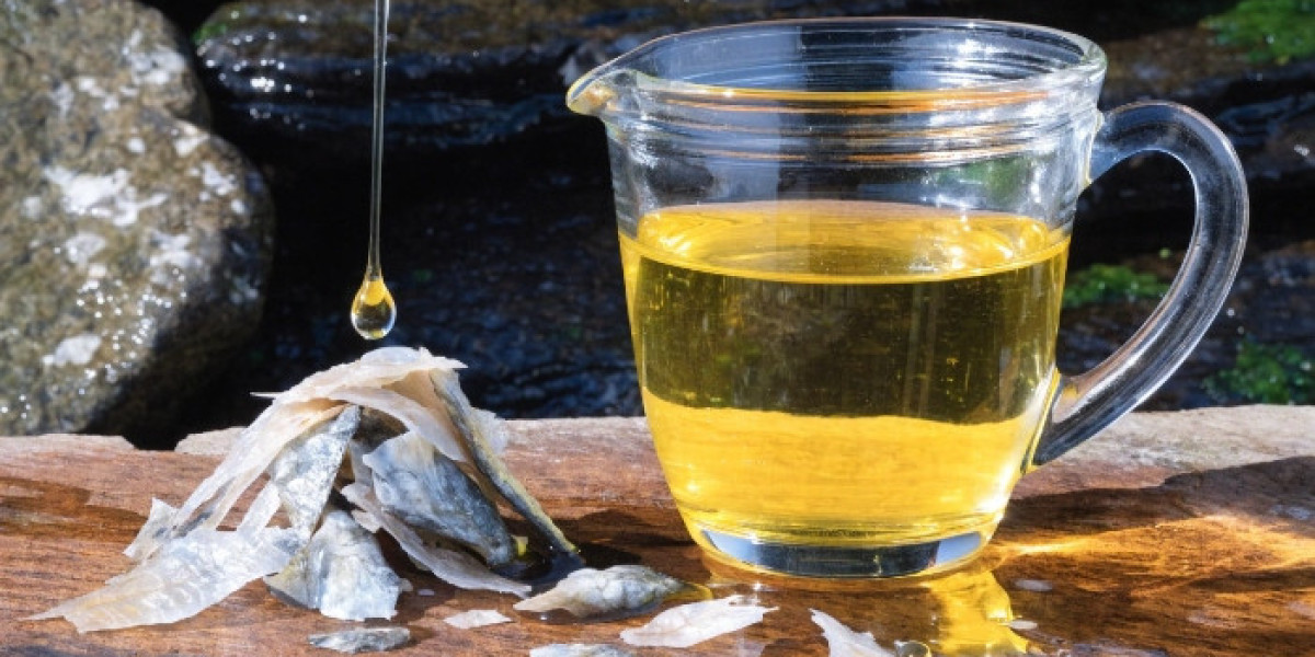 Fish Oil Price Forecast Analysis: Trend, Index & Chart – Q4 2025