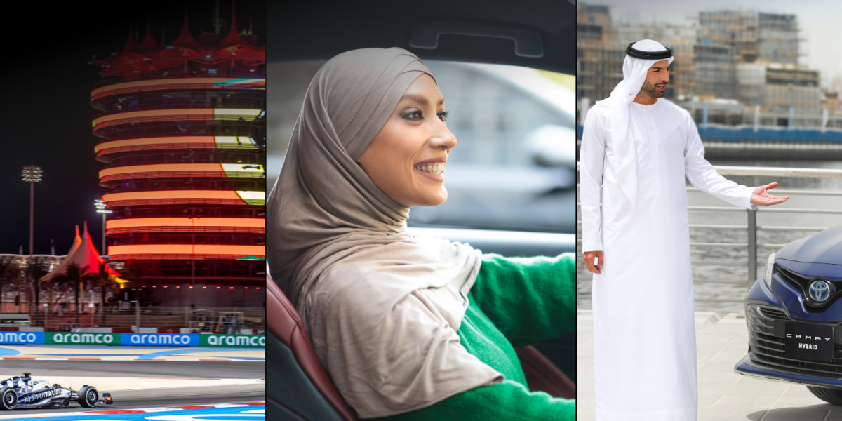 Rent A Car Manama Bahrain – Easy Travel with Al Muftah Rent a Car