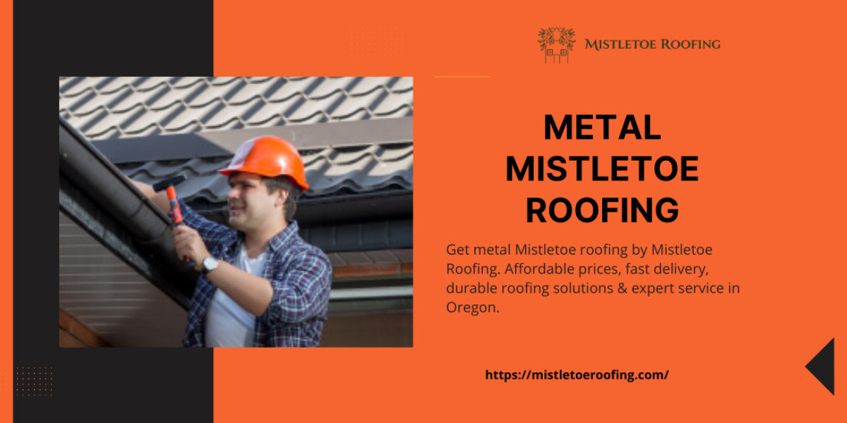Metal Mistletoe Roofing by Mistletoe Roofing Guide