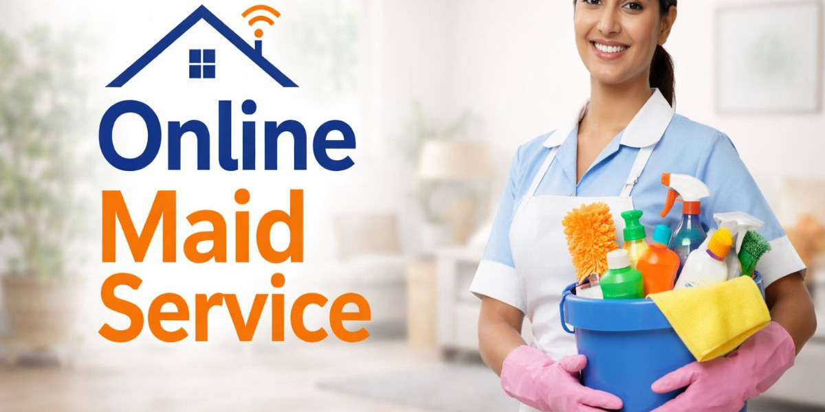 Online Maid Service: A Simple Solution for Modern Household Needs