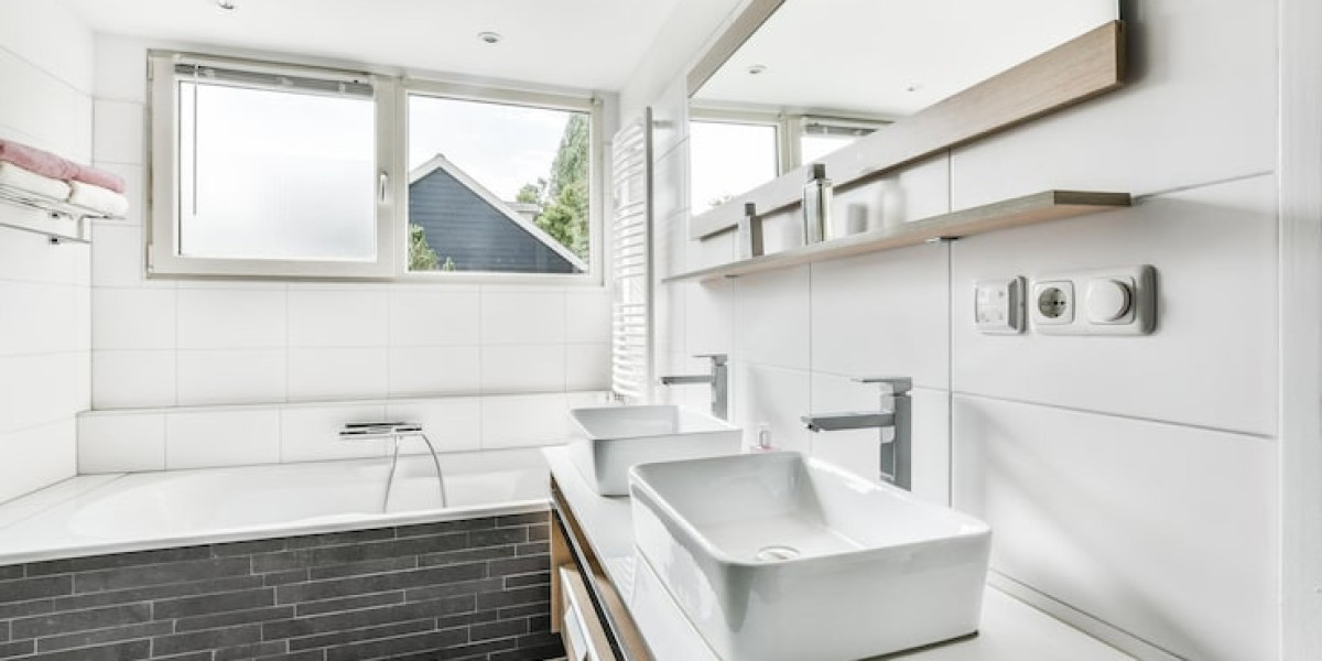Which Quality Materials Do Bathroom Renovation Companies In Lutz, FL Use In Bathroom Projects?
