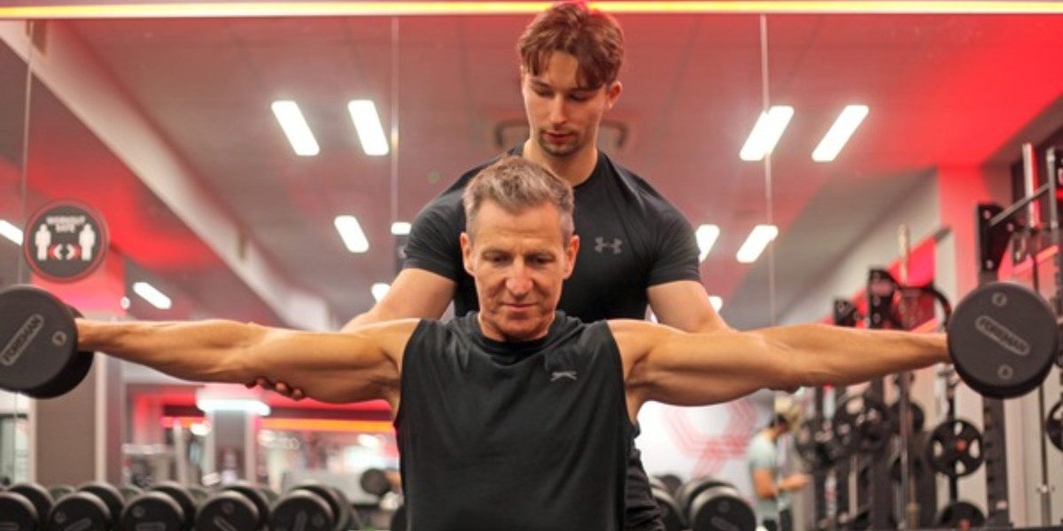 How to Build Muscle After 40: A London Personal Trainer's Guide