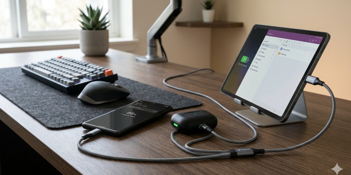 Which 3 in 1 Charging Cable Is Best for Everyday Use