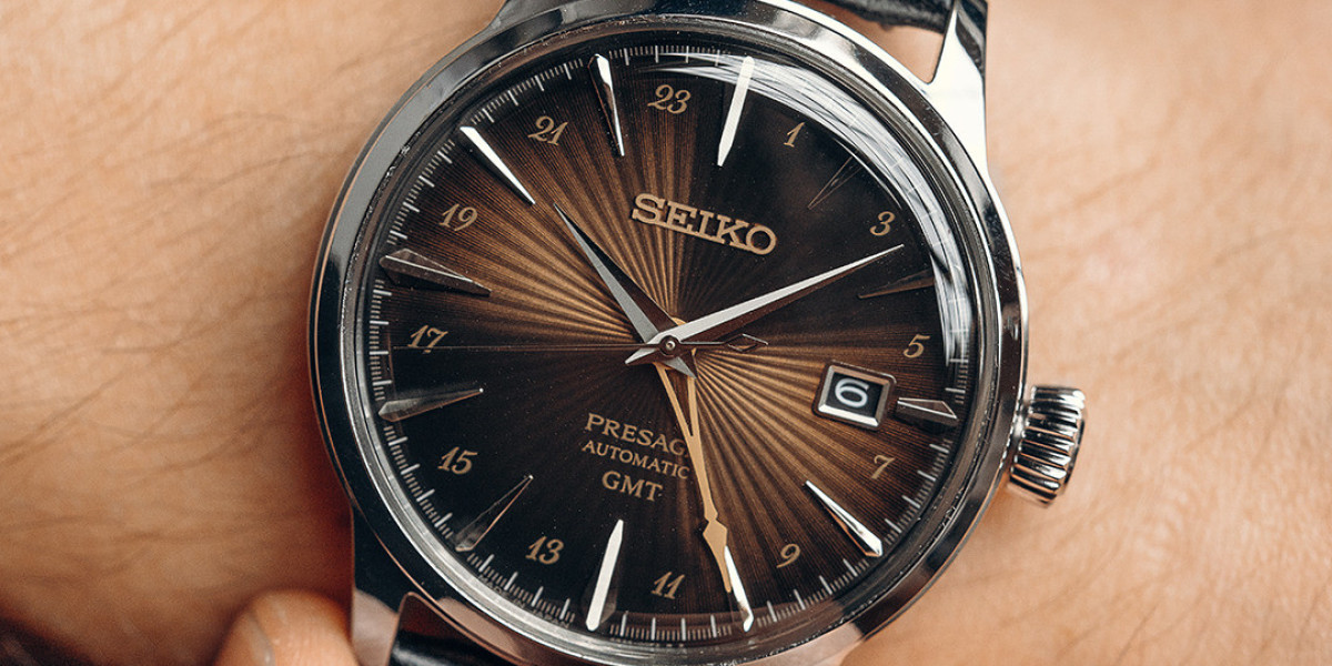 Seiko Recraft UK: Vintage Style Meets Modern Watchmaking