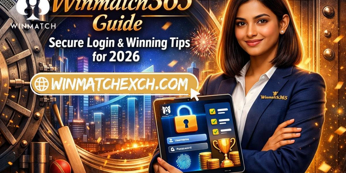 Winmatch365 Guide: Secure Login & Winning Tips for 2026
