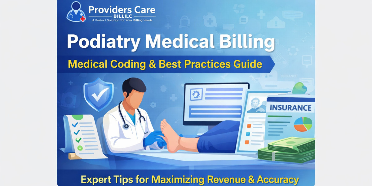 Podiatry Medical Billing: Expert Coding & Best Practices | Minnesota