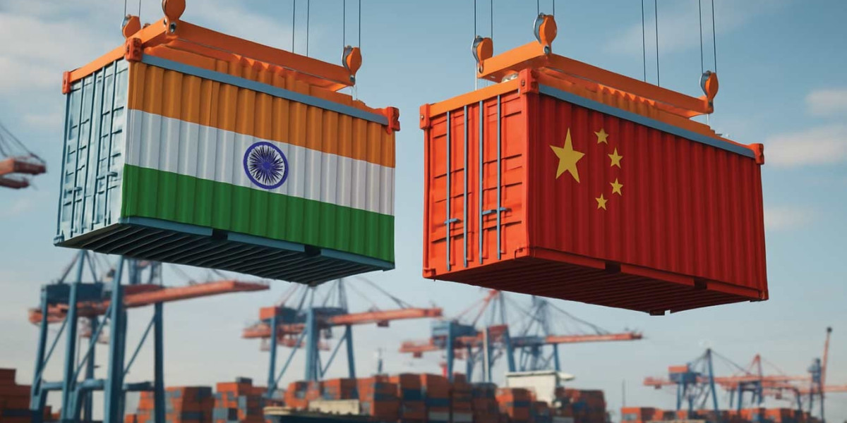 India Exports to China: Trade Data, Market Analysis & Opportunities
