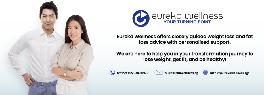 Eureka Wellness Cover Image