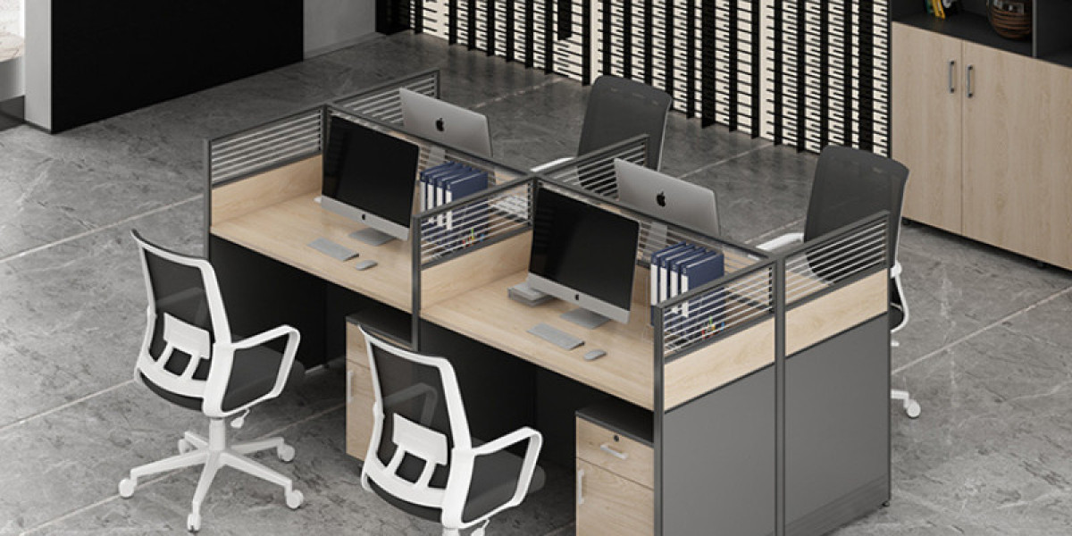 Upgrade Your Workspace with Stylish and Functional Office Tables