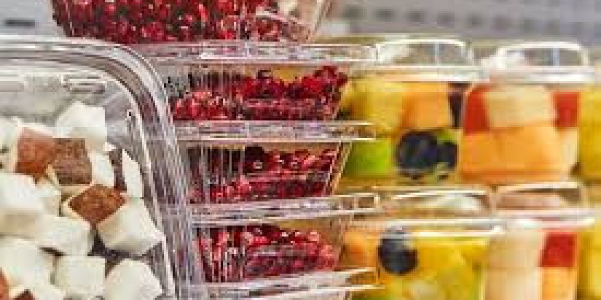 Packaging Solutions for Restaurants, Cafés, and Food-Service Businesses