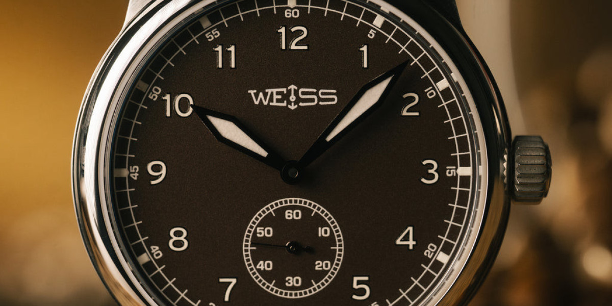 Weiss Watches Store USA || Weiss Watch Company - Shop Now