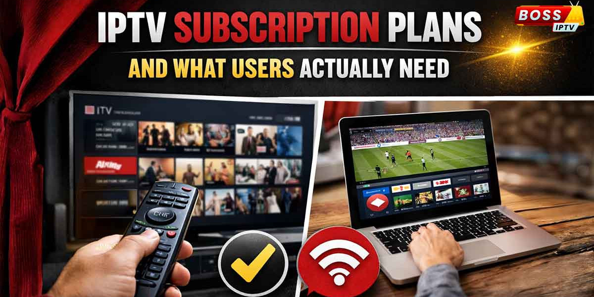 IPTV Subscription USA That You Can Rely On