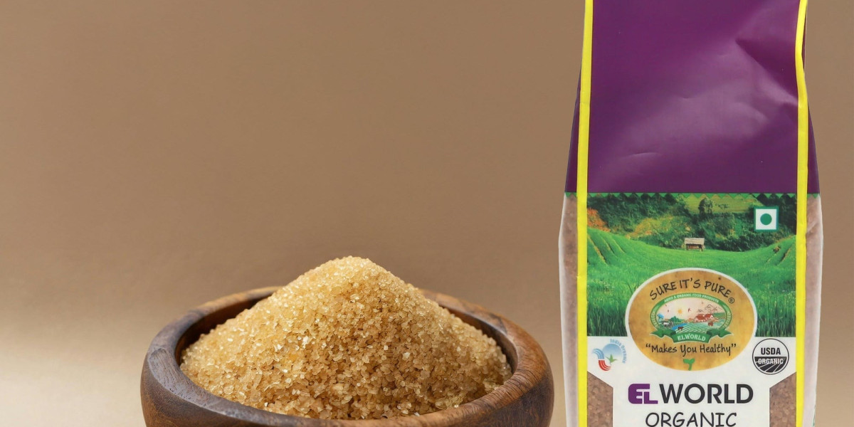 Brown Sugar Benefits | Elworld Organic Guide