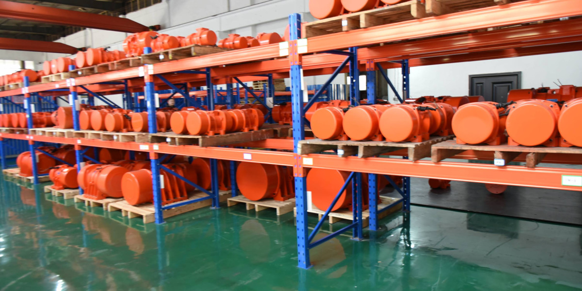 Unlocking Productivity: The Role of Vibrating Feeder Motors in Modern Industries