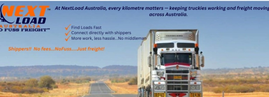 Nextload Australia Cover Image