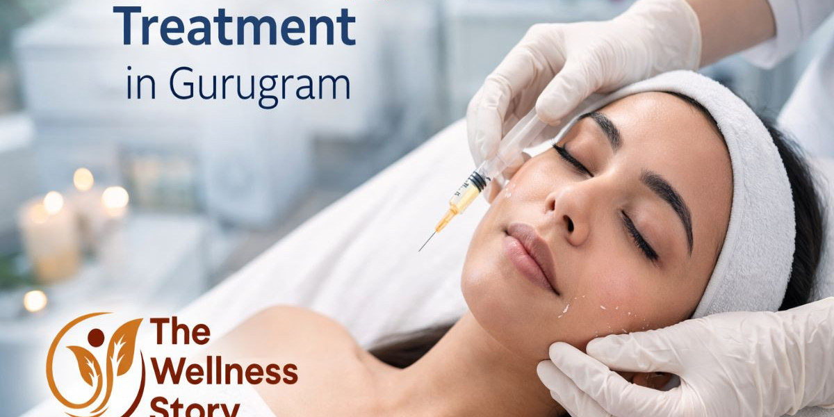 Mesotherapy Treatment in Gurugram: A Simple Guide to Healthy Skin and Hair