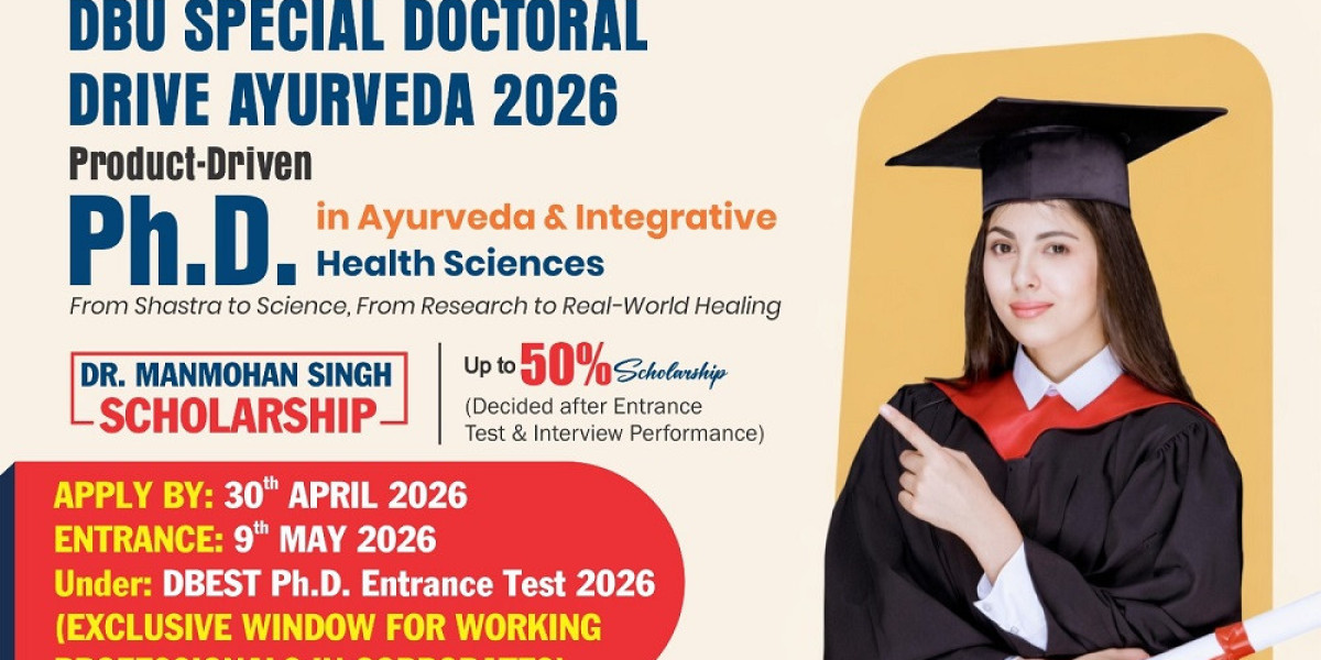 Understanding PhD in Ayurveda: Research, Knowledge, and Modern Relevance