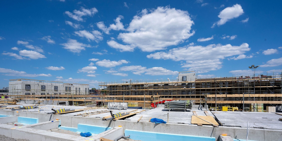 Birmingham Formwork: Techniques, Applications, and Its Role in Modern UK Construction