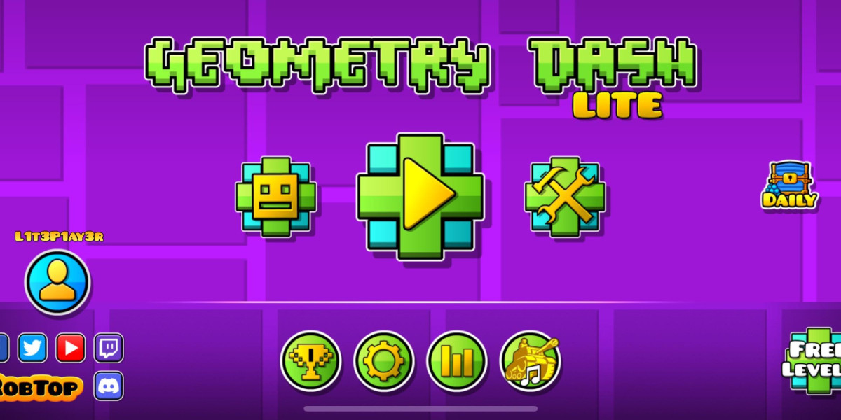 Get Your Geometry On: A Friendly Guide to Geometry Dash