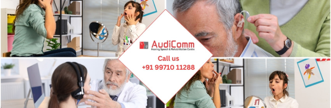 AudiComm AudiComm Cover Image