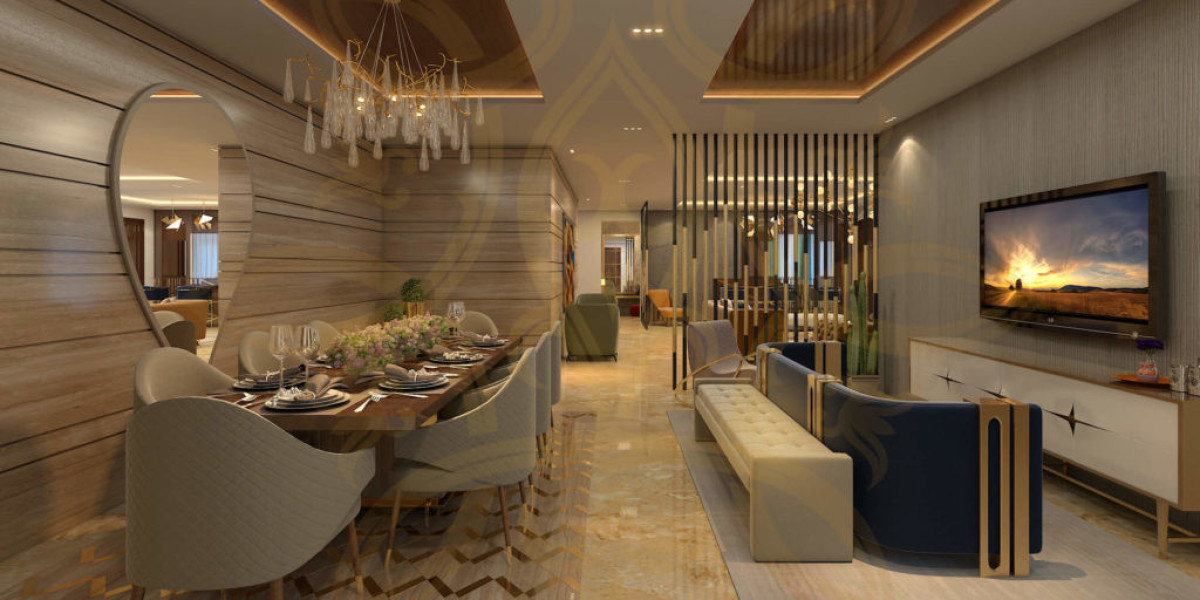 DLF The ARBOUR and the Growing Demand for Luxury Apartments in Gurgaon