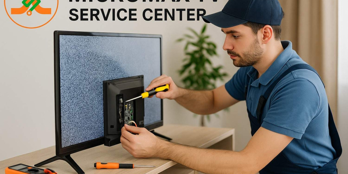 Is there a warranty on repairs done at Micromax TV Service Center?