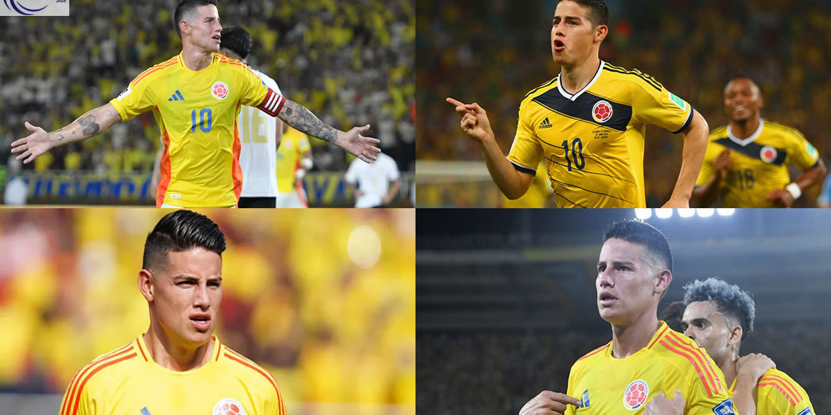 Uzbekistan Vs Colombia Tickets: James Eyes Big Debut After Saying It’s Great Here Ahead of FIFA World Cup