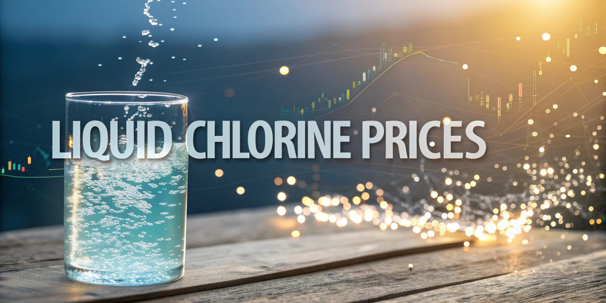 Liquid Chlorine Prices Chart with Quarterly Trend Analysis and Forecast Prices Index 2025