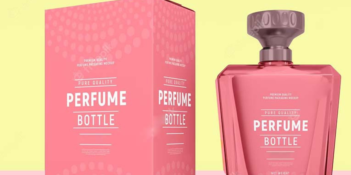 High-End Custom Perfume Packaging for Luxury Fragrances