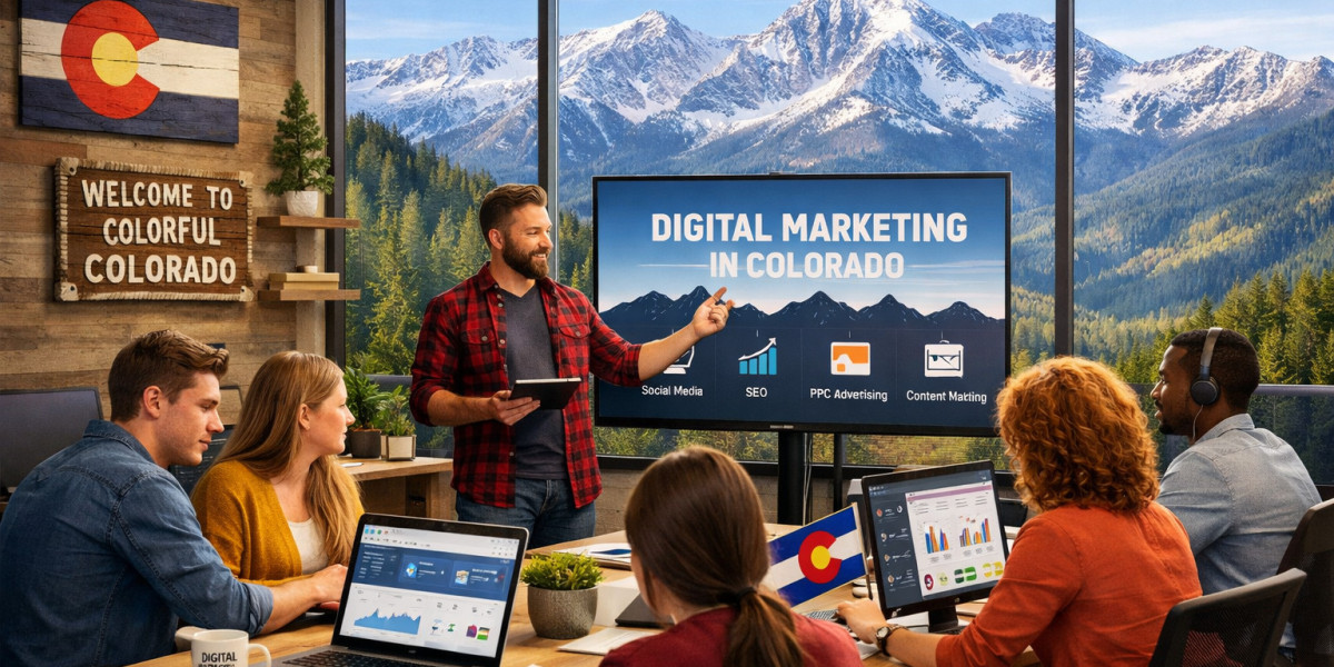 5 Best Digital Marketing Companies in Colorado Springs for Small and Large Businesses